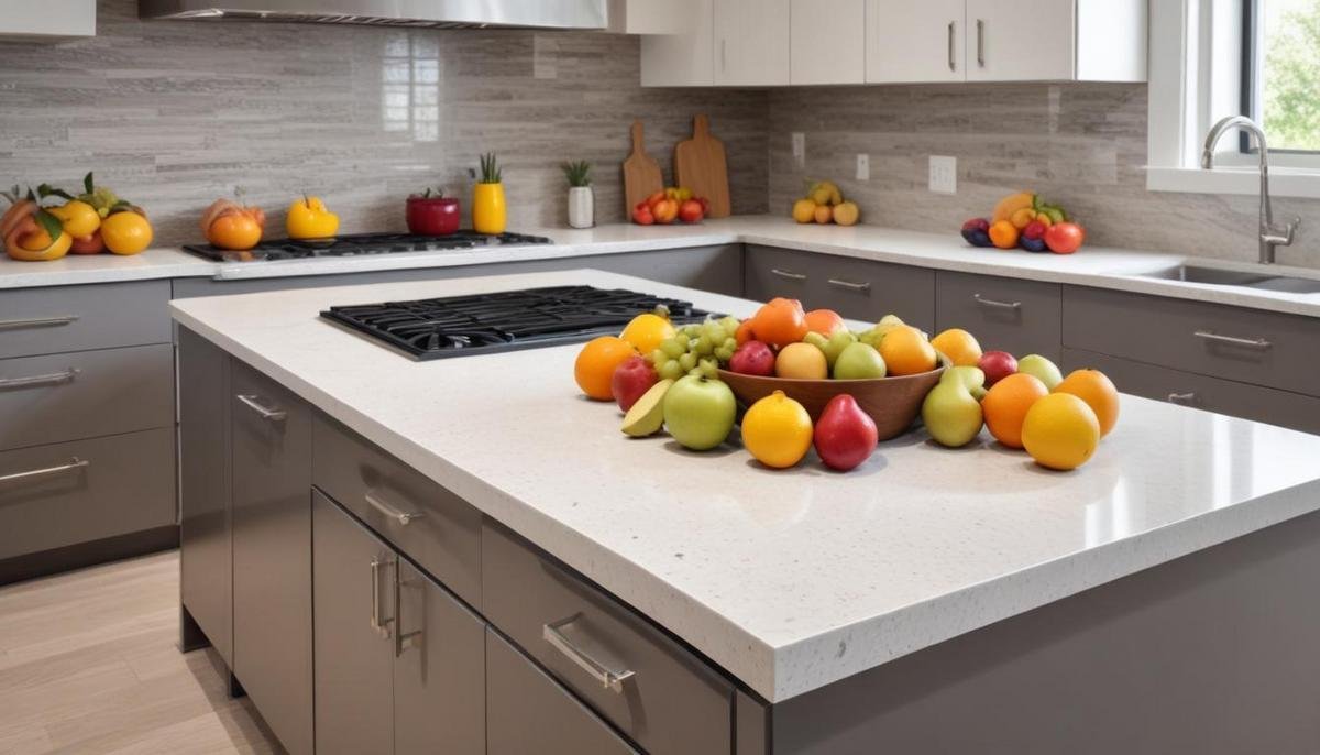 O que é quartzo bancada e por que ele é tão popular?