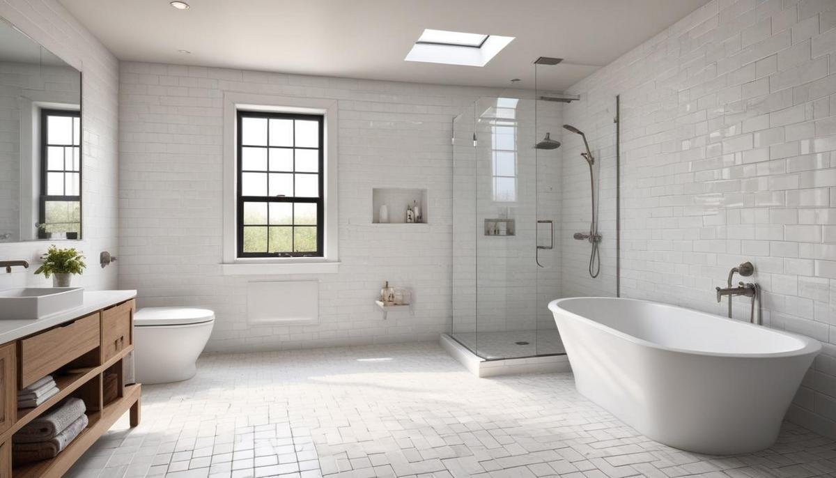 Planejamento inicial da reforma banheiro Planejamento inicial da reforma banheiro