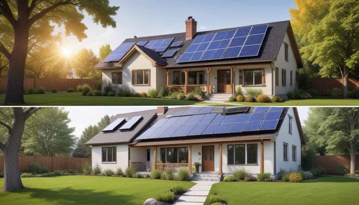 Planejando sua reforma casa eficiente