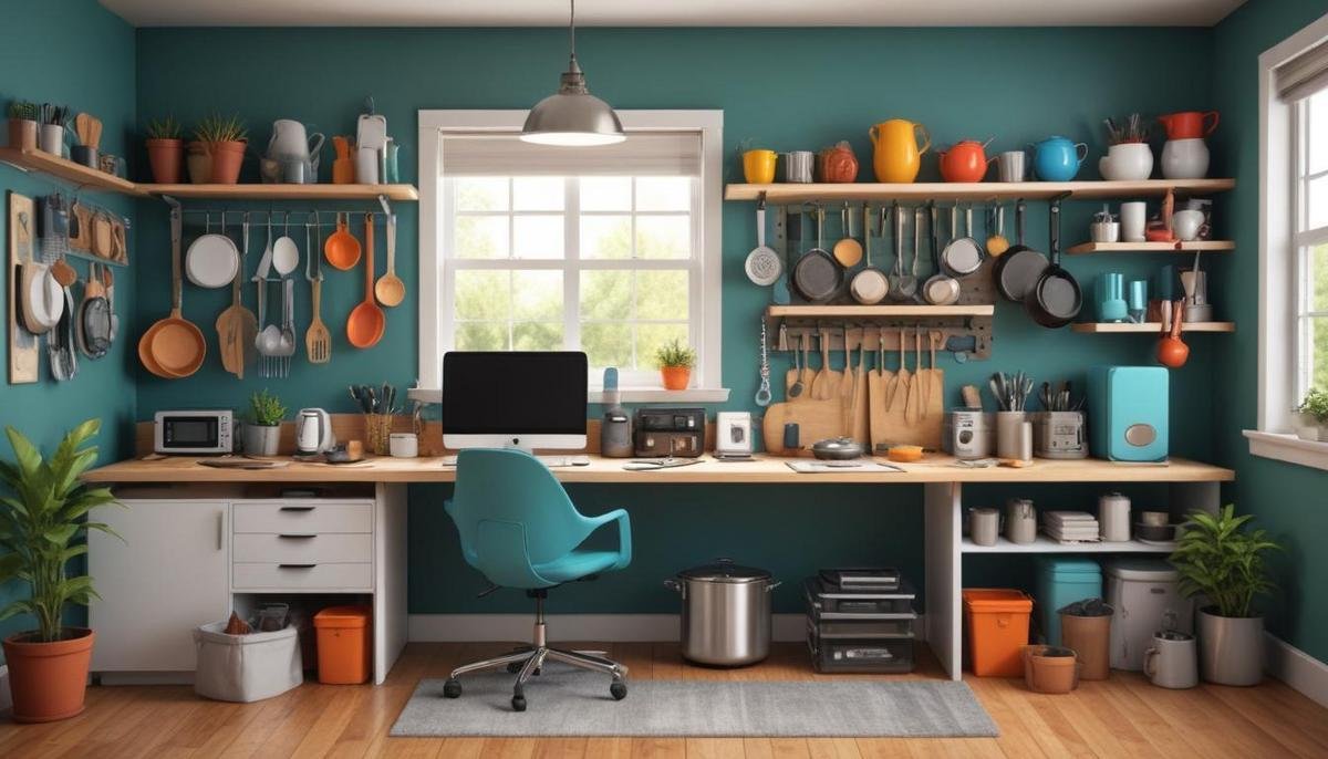 O que são soluções multifuncionais diversas?