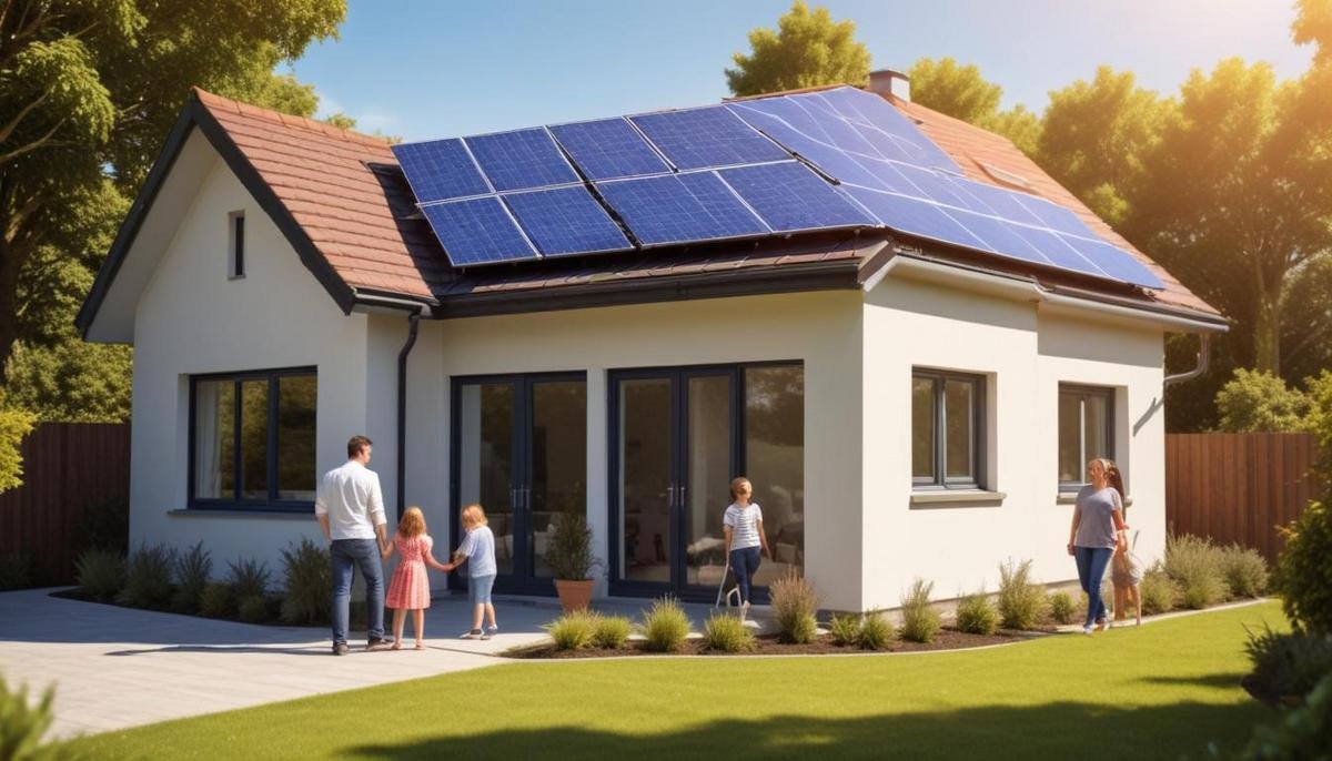 Como instalar um sistema de energia solar