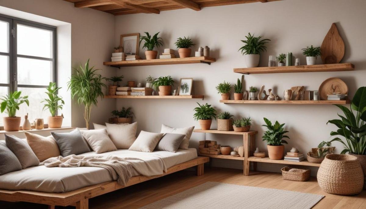 Tipos populares de materiais biobaseados para decor