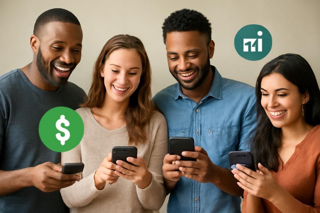Melhores apps de educação financeira recomendados