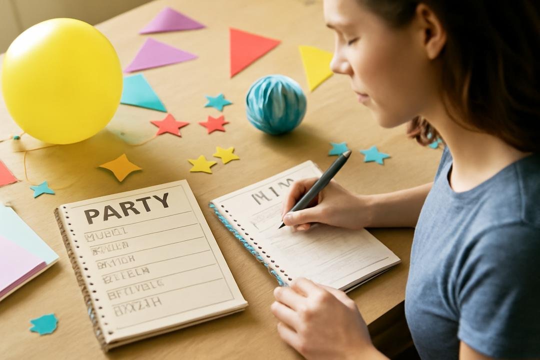 Ideias criativas para personalizar sua festa Ideias criativas para personalizar sua festa
