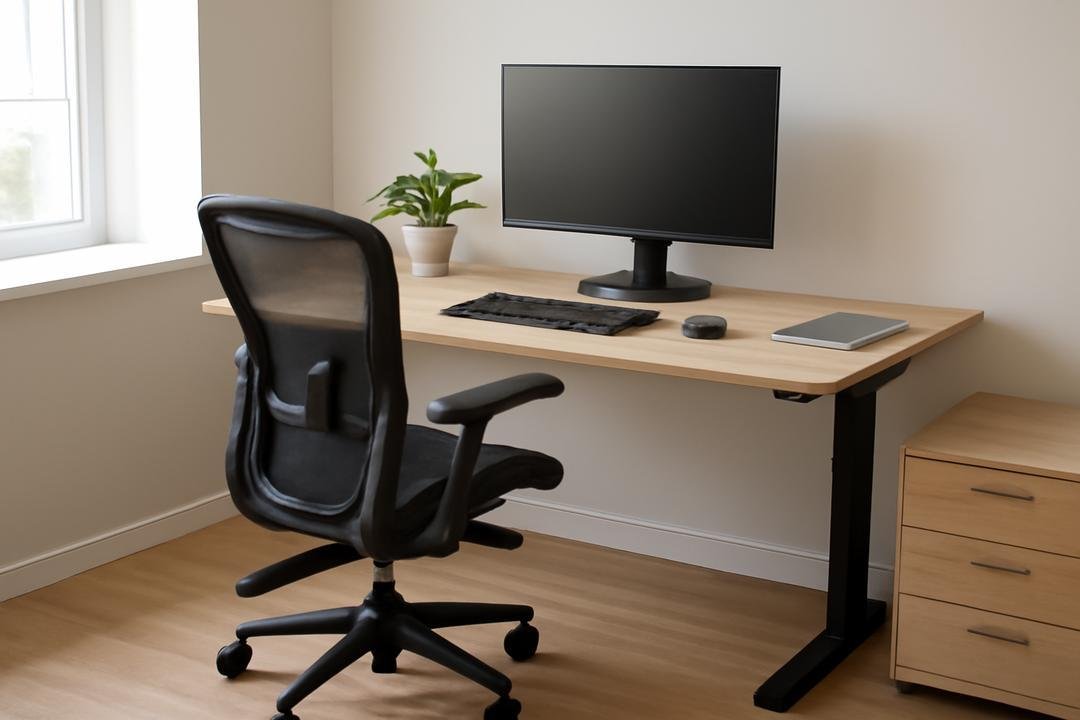 Iluminação, ergonomia e conforto no dia a dia
