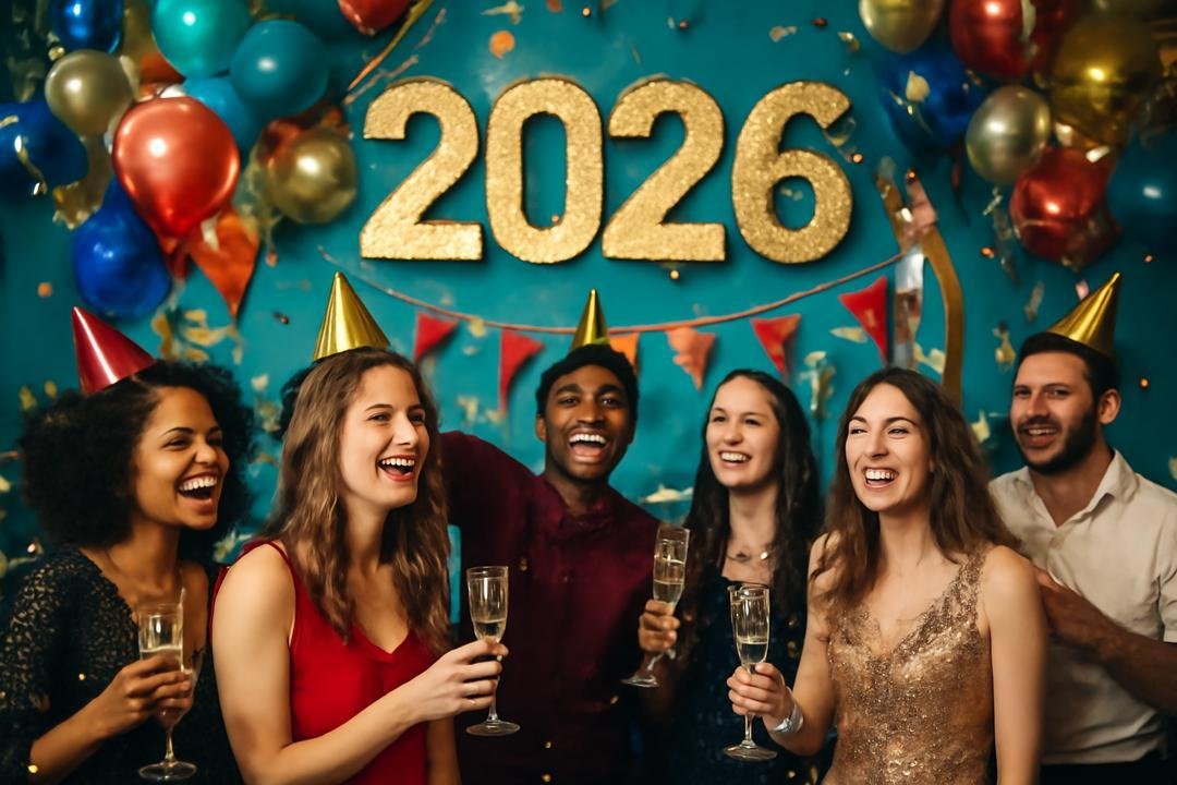 Tendências em festas personalizadas para 2026 Tendências em festas personalizadas para 2026