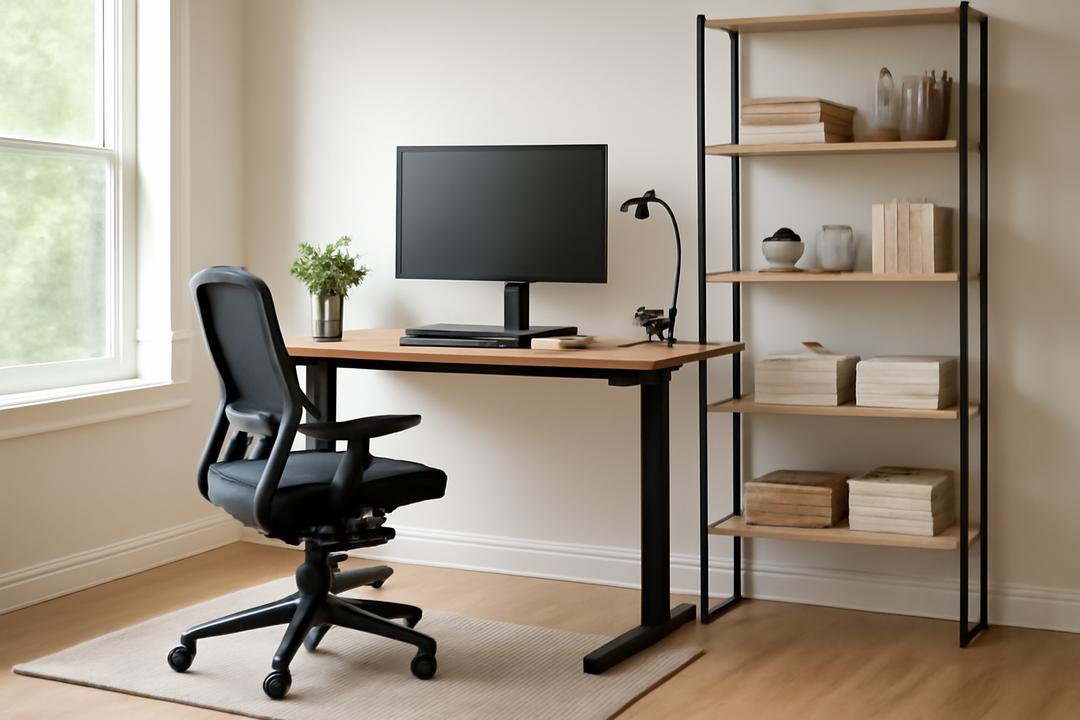 Escolhendo os móveis essenciais para home office