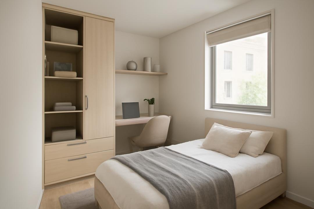 Por que investir em mobília quarto funcional