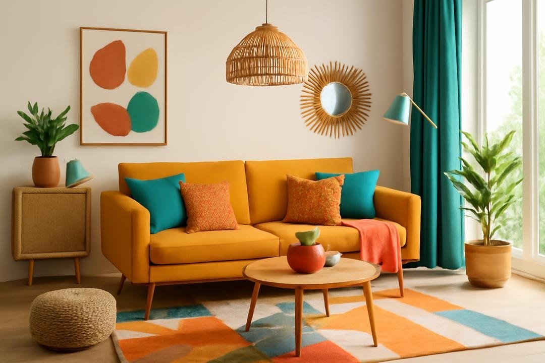 Tendências emergentes em decoração para 2024