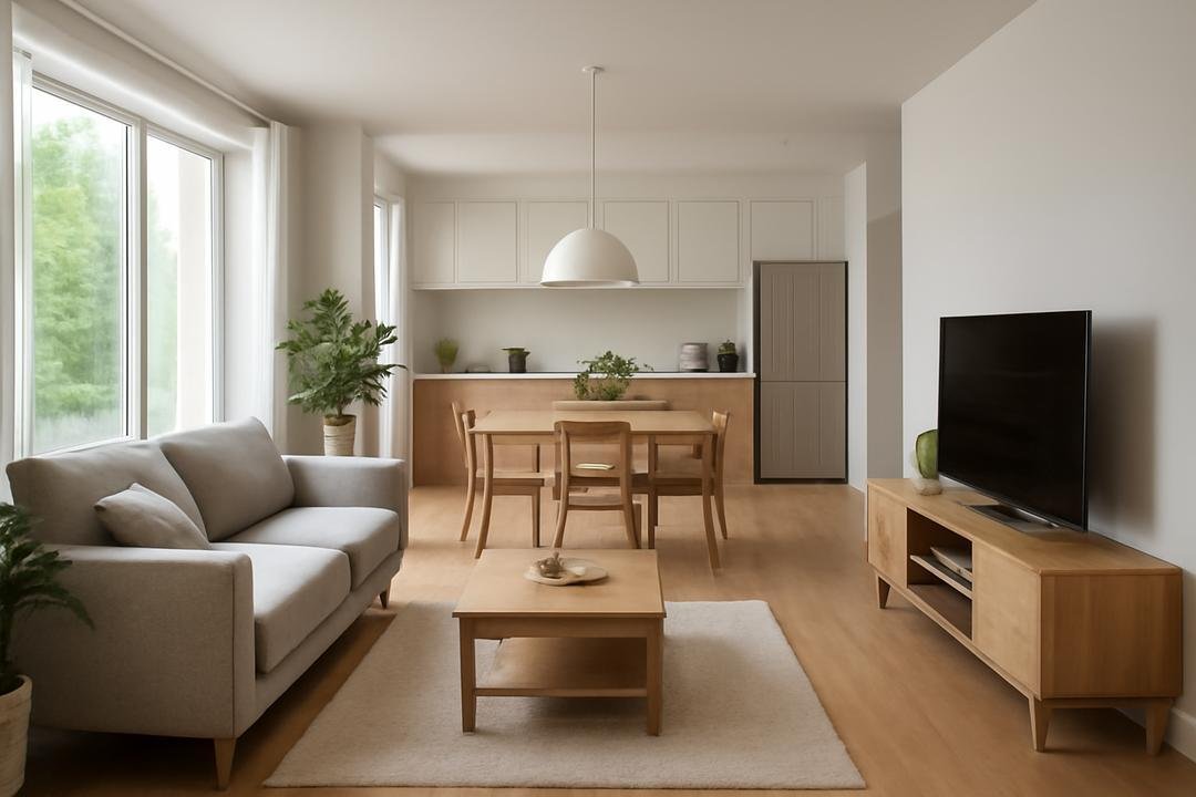 O que é uma sala integrada funcional O que é uma sala integrada funcional
