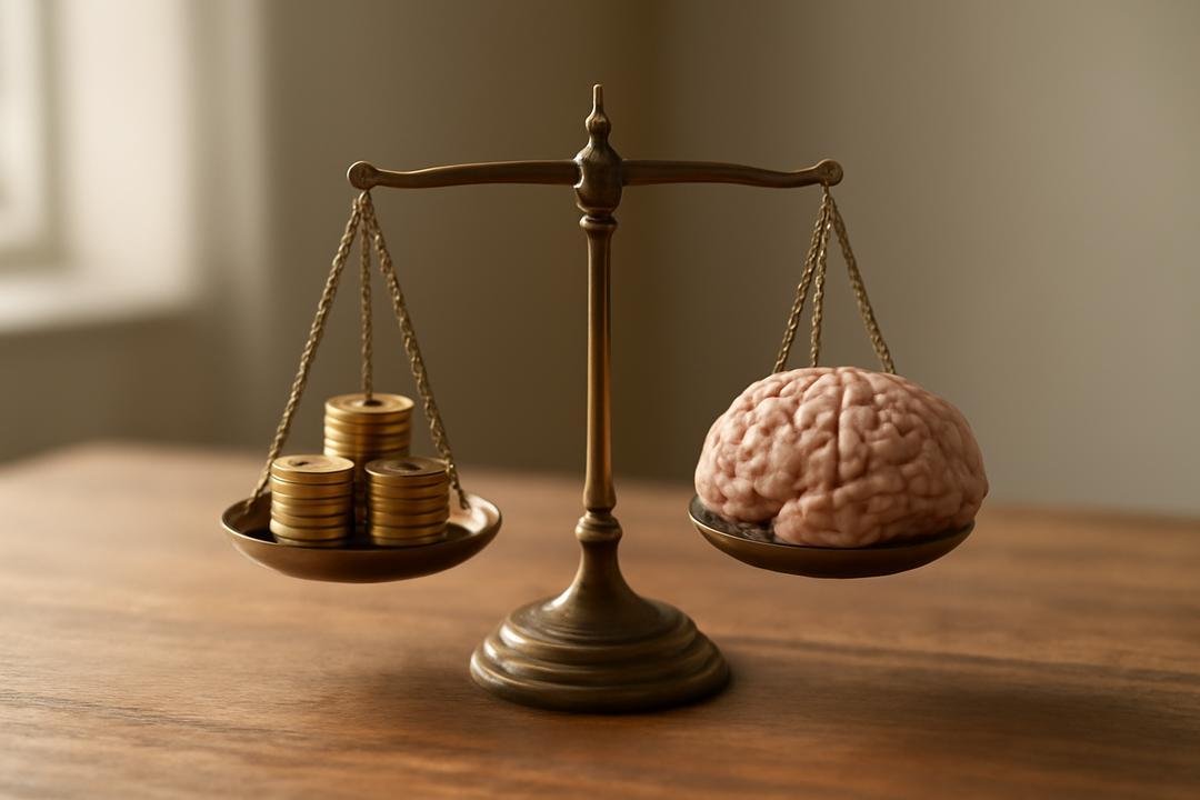 O que é saúde financeira emocional