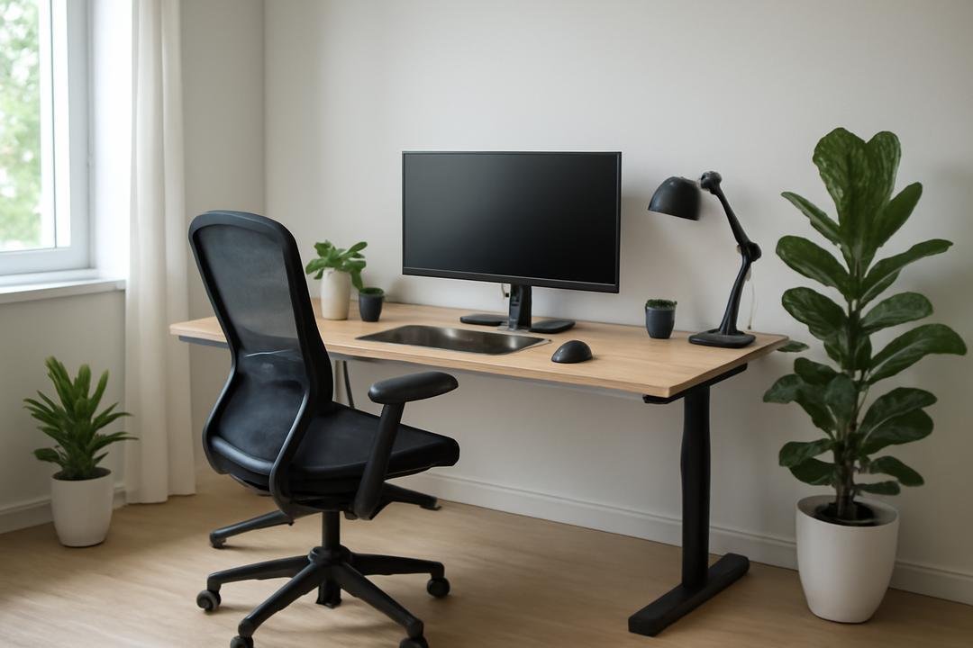 Planejando o espaço ideal para o seu home office