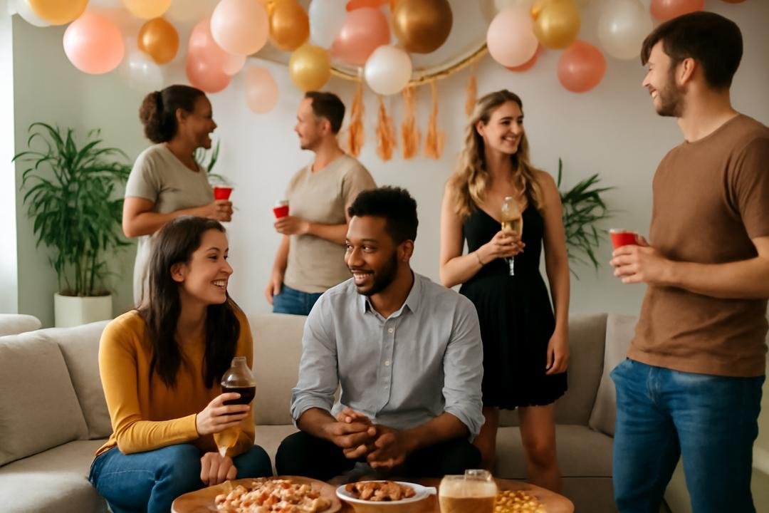 Como Usar Noticias para Planejar Melhores Festas