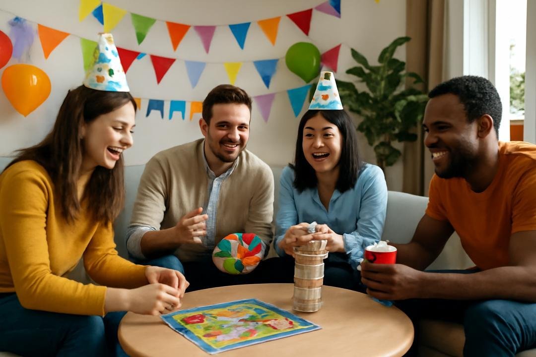 Conclusão: o poder das celebrações personalizadas no lar Conclusão: o poder das celebrações personalizadas no lar