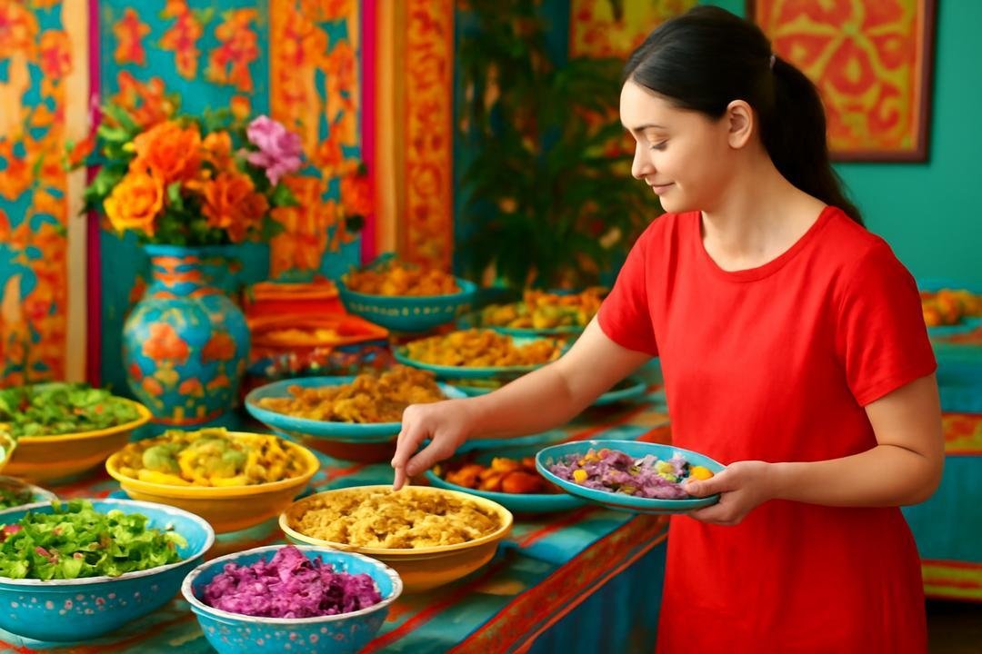 Tendências atuais em buffet para eventos criativos Tendências atuais em buffet para eventos criativos