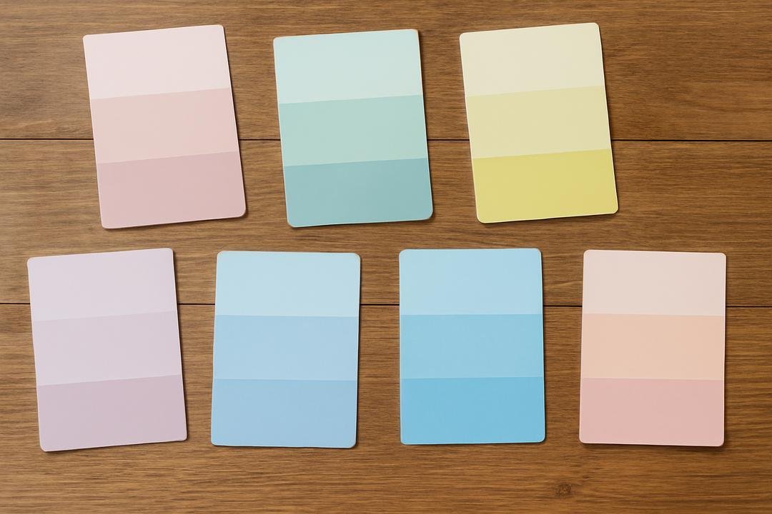Dicas para decorar o quarto usando cores tranquilas Dicas para decorar o quarto usando cores tranquilas
