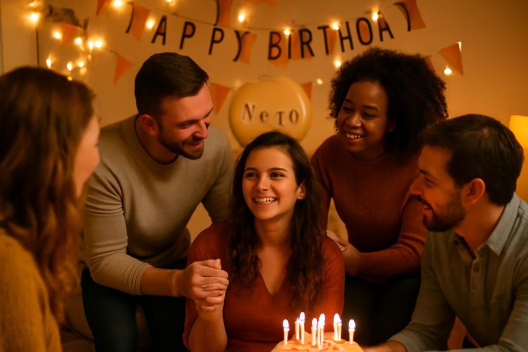 O que é decoração festas afetiva? O que é decoração festas afetiva?
