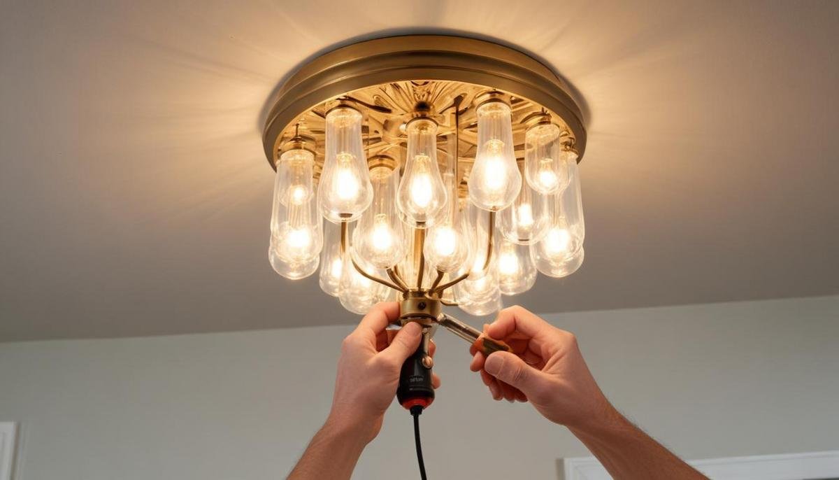 Conclusão: aproveitando ao máximo seus pontos luz decorativa