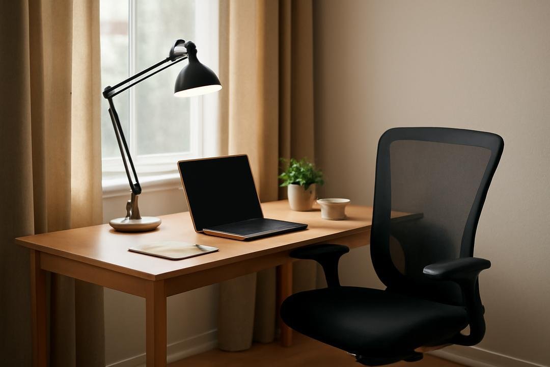 Conclusão: criando um ambiente ideal com iluminação home office Conclusão: criando um ambiente ideal com iluminação home office