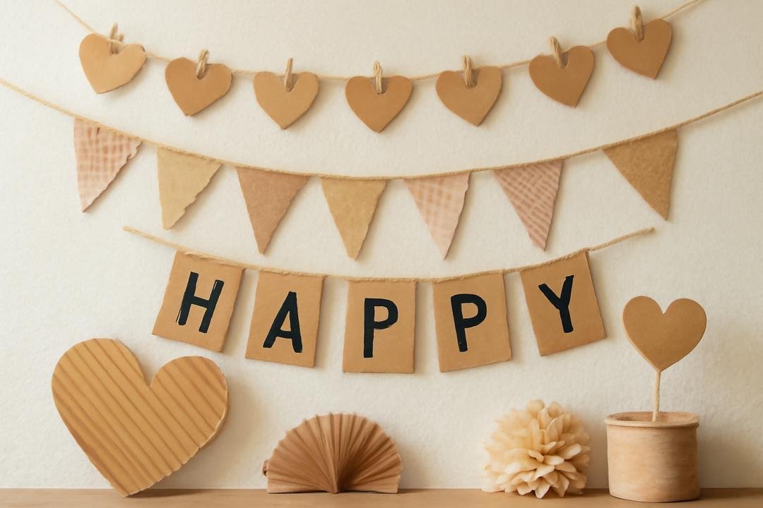 Conclusão: por que apostar na decoração festas afetiva Conclusão: por que apostar na decoração festas afetiva