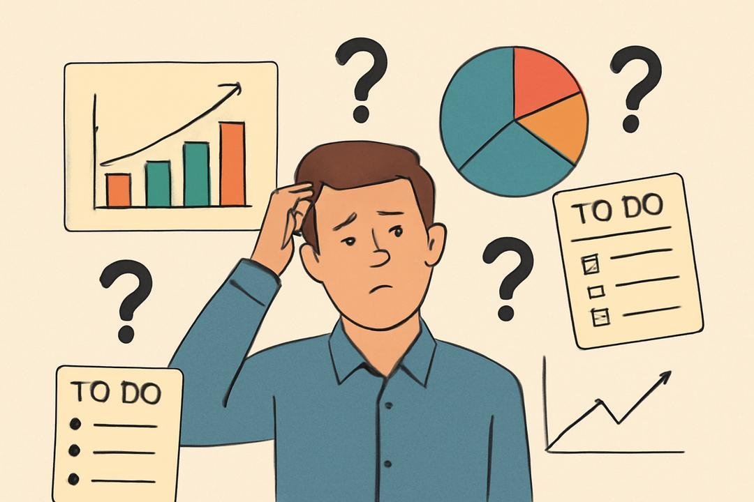 Como definir metas financeiras realistas passo a passo Como definir metas financeiras realistas passo a passo