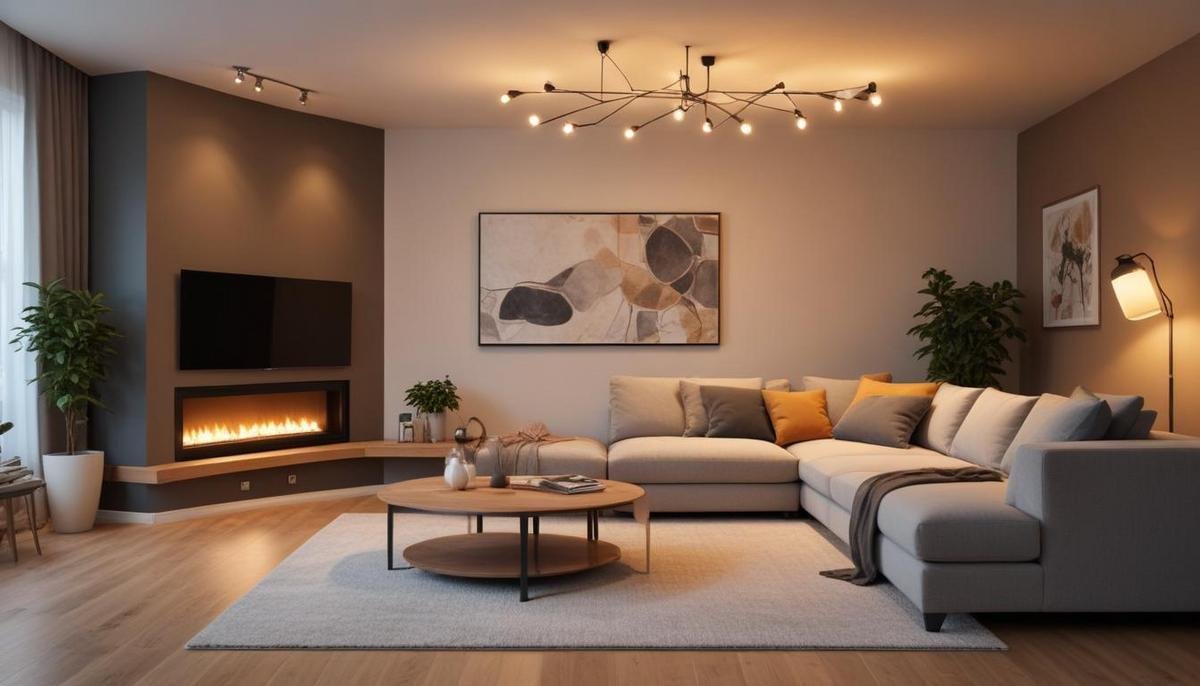 O que são pontos luz decorativa e por que usá-los