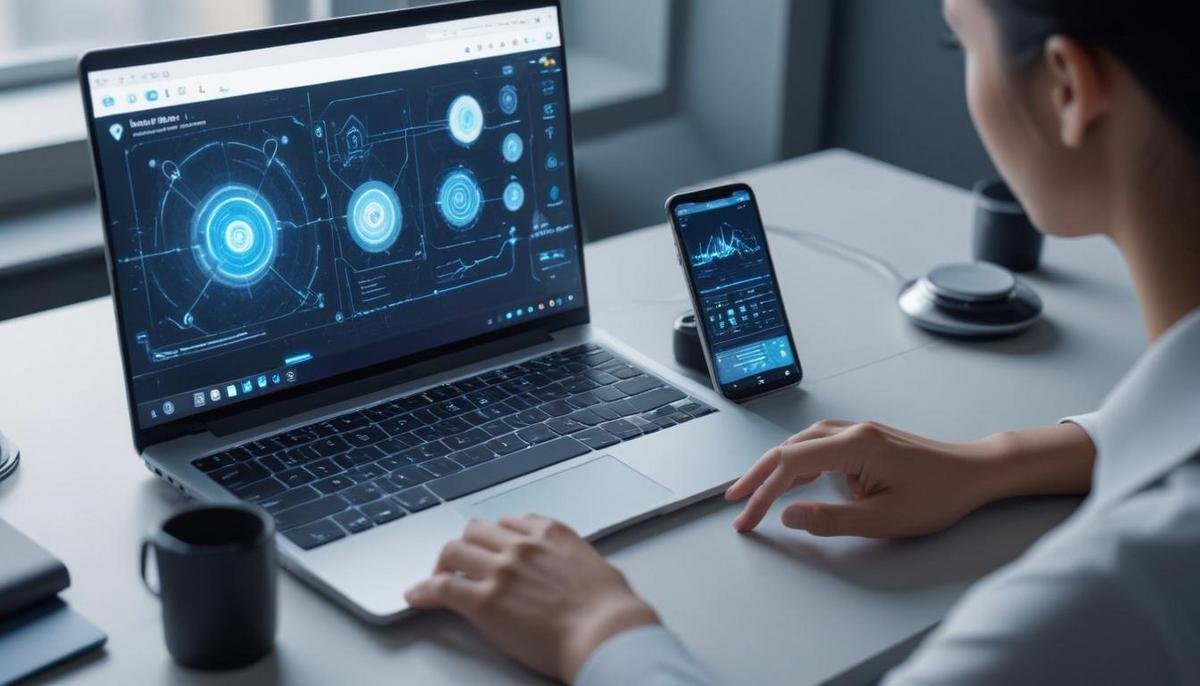 Como adaptar o ambiente e rotina para o home office híbrido ser eficaz