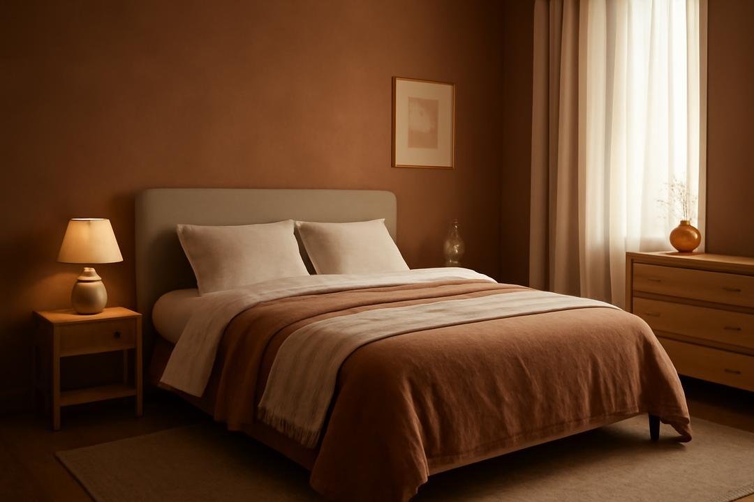 O que é o quarto minimalismo quente? O que é o quarto minimalismo quente?