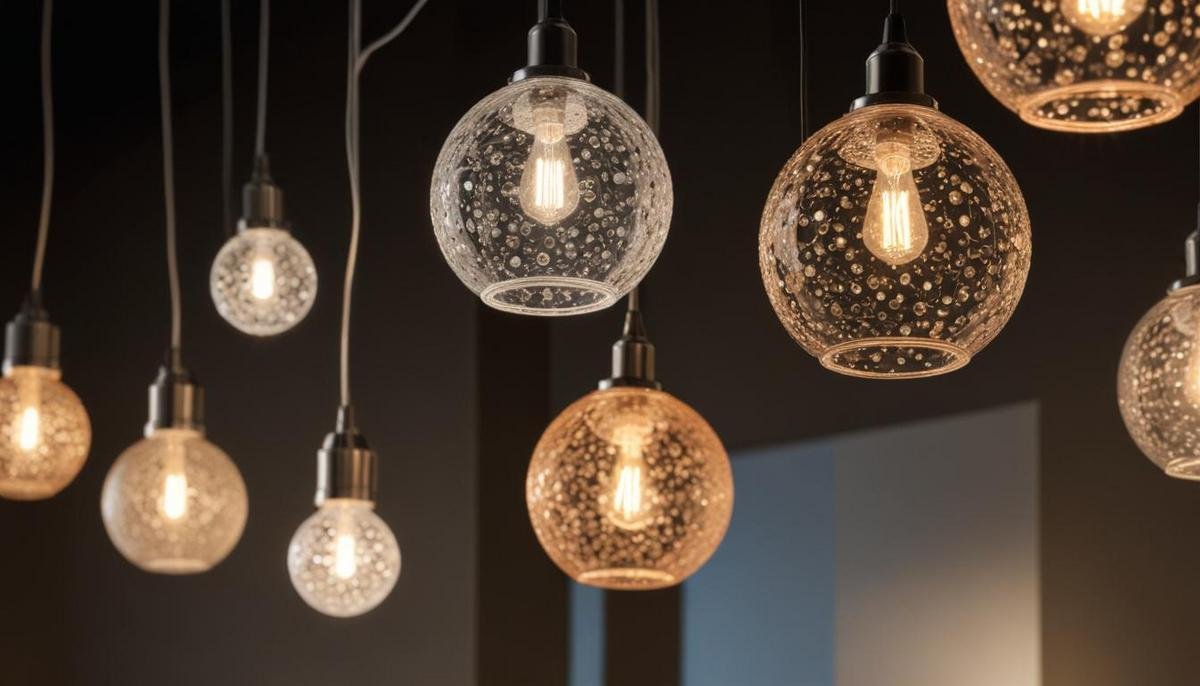 Como planejar a iluminação com pontos luz decorativa