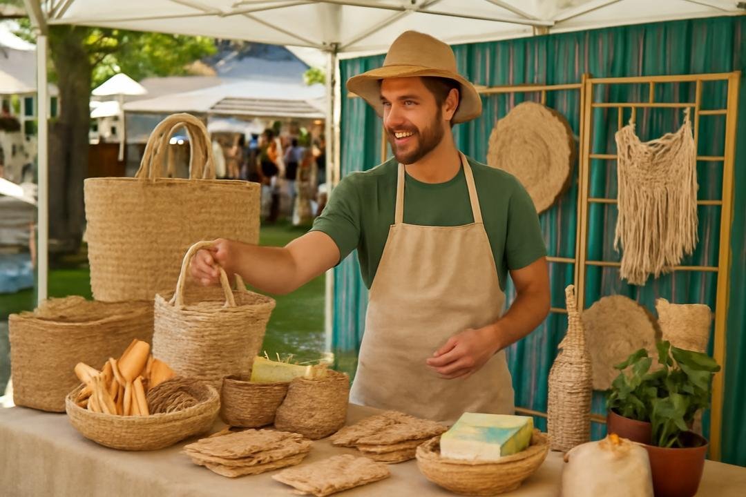 Conclusão: caminhe para um artesanato mais consciente