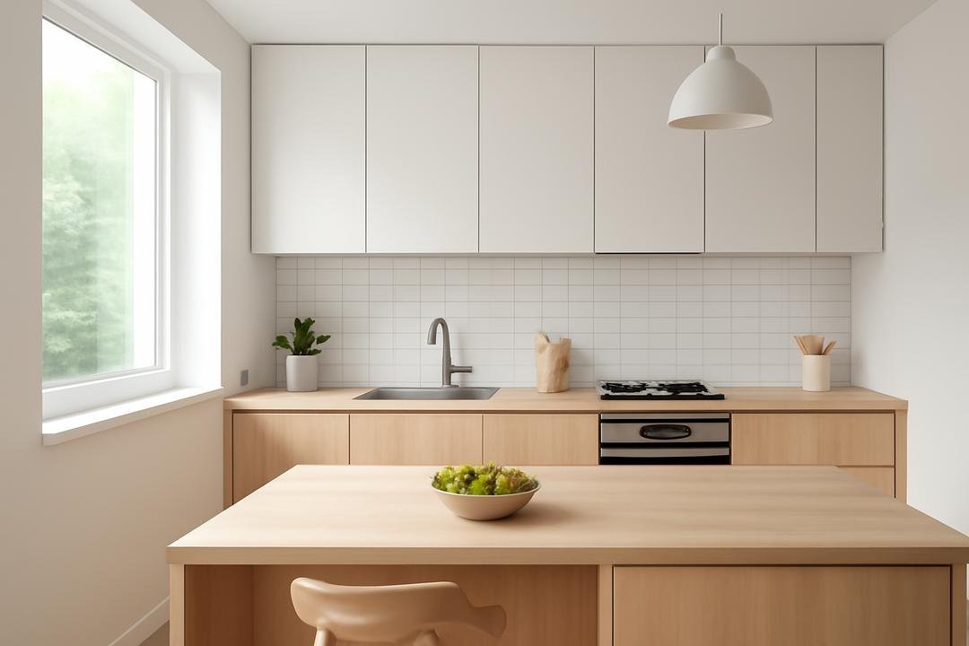 O que define uma cozinha moderna?