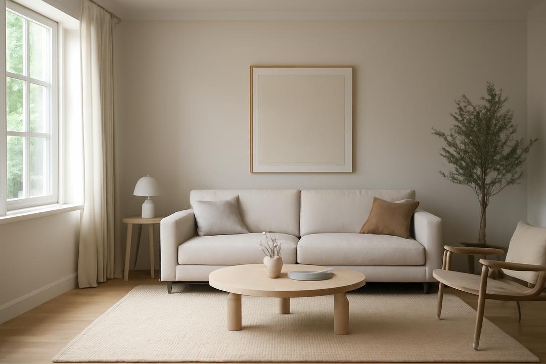 Entendendo a decoração moderna