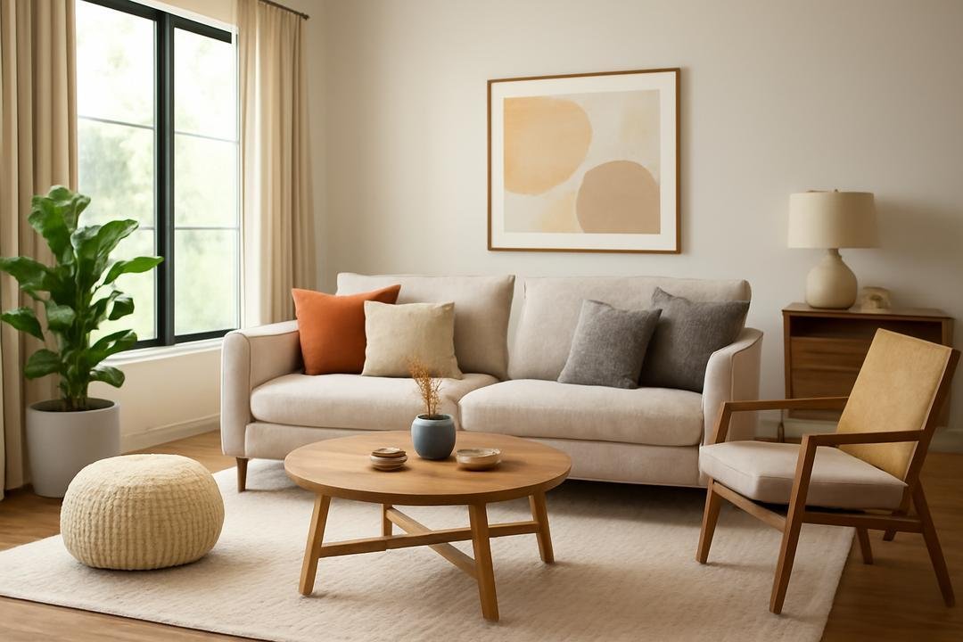 Como começar a decoração residencial de forma eficiente Como começar a decoração residencial de forma eficiente