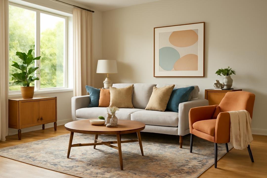 Como planejar a decoração residencial ideal