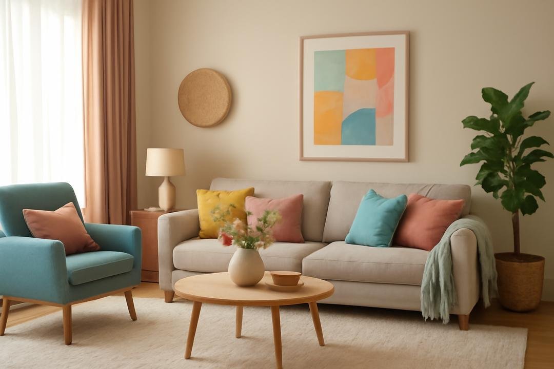 Móveis e objetos que fazem a diferença na decoração