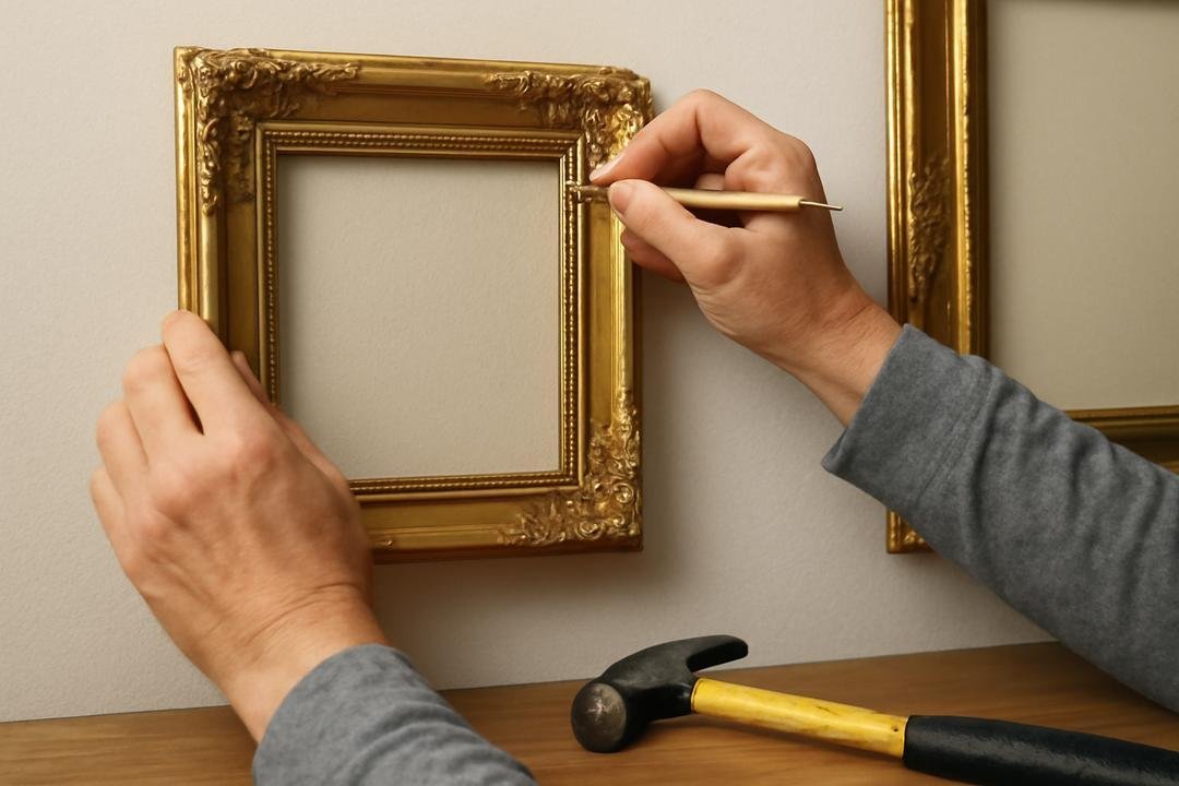 Conclusão: o impacto das molduras decorativas na decoração Conclusão: o impacto das molduras decorativas na decoração