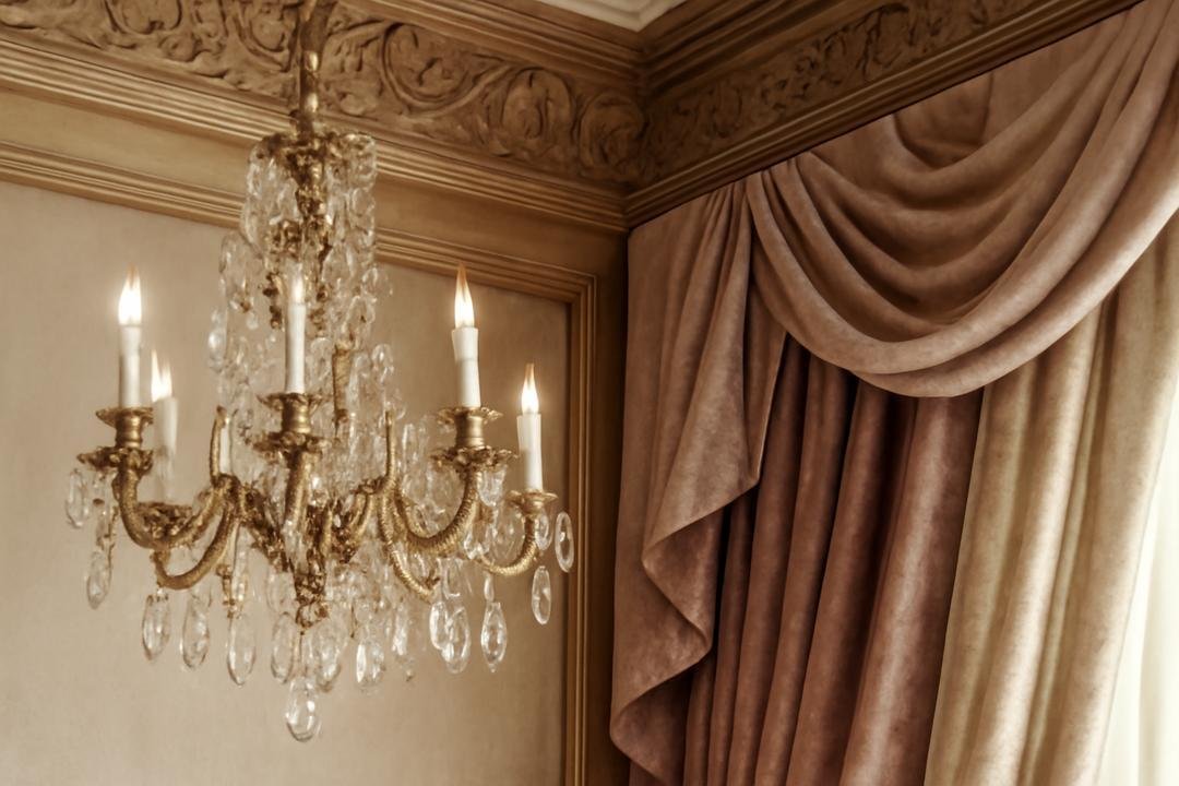 Como planejar um projeto de decoração clássica Como planejar um projeto de decoração clássica