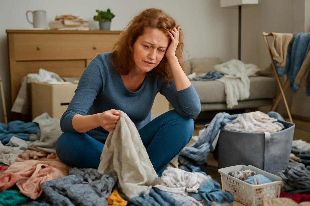Conclusão: garanta uma casa organizada para uma vida mais leve
