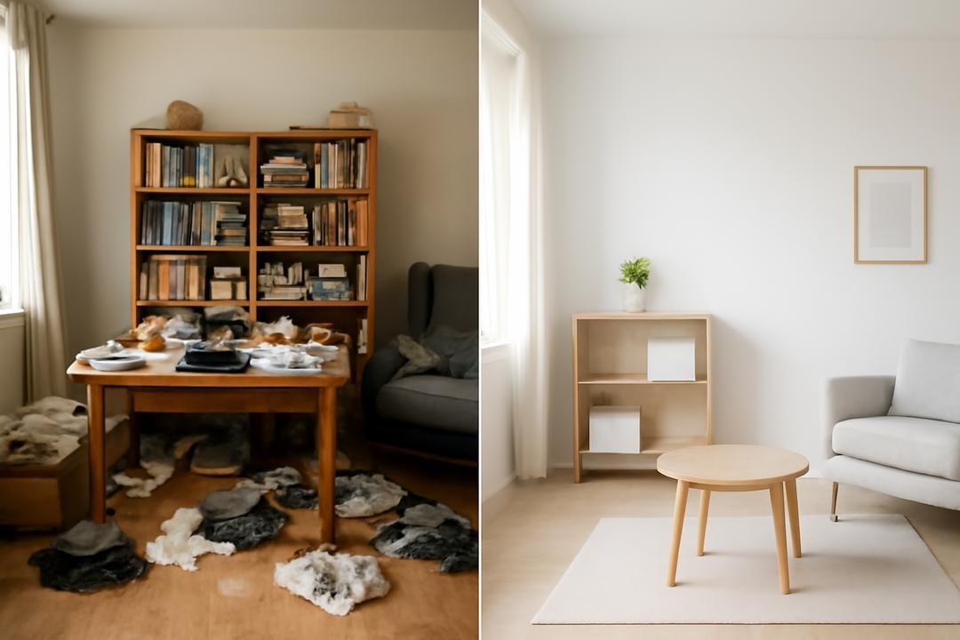 Conclusão: como dominar a decoração minimalista