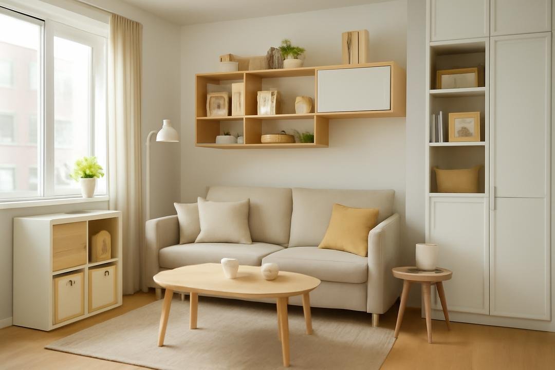 Tendências atuais em decoração residencial para 2024