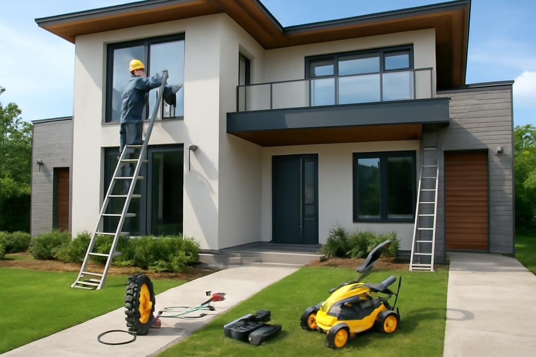 O que é manutenção residencial e por que ela importa O que é manutenção residencial e por que ela importa