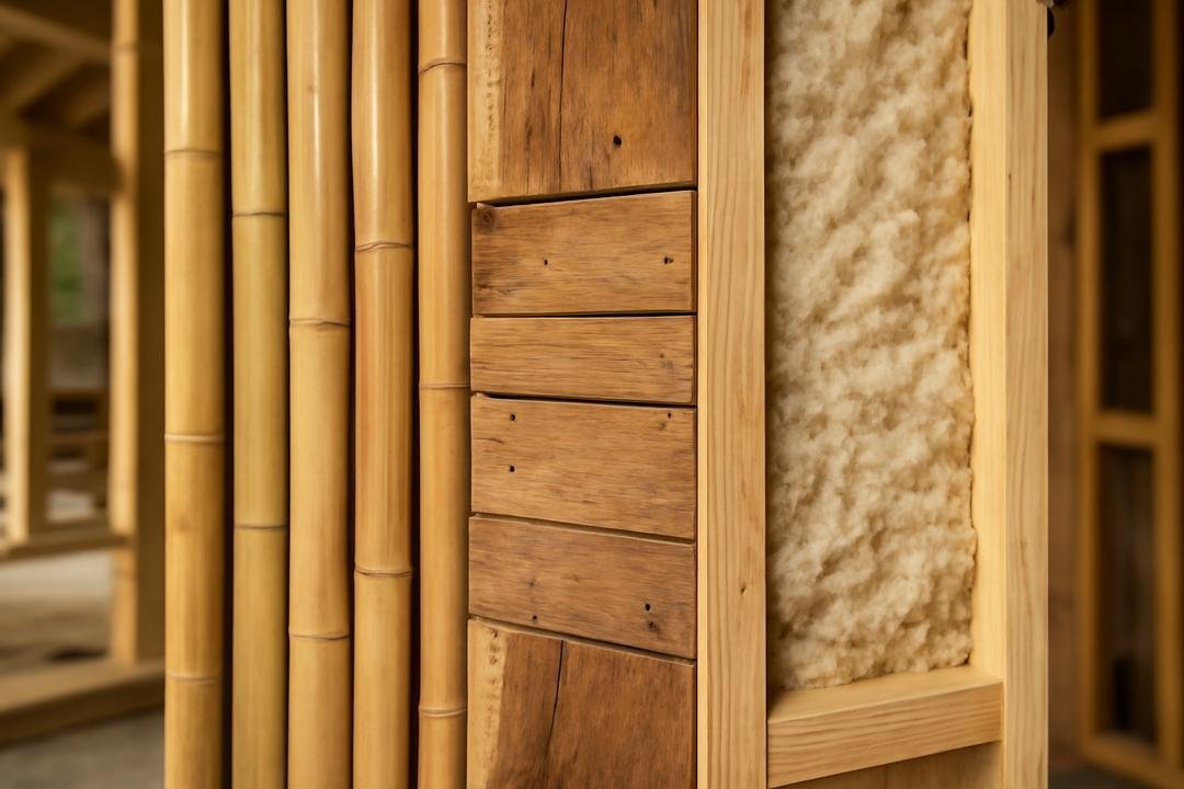 Fontes de energia renovável para casa sustentável