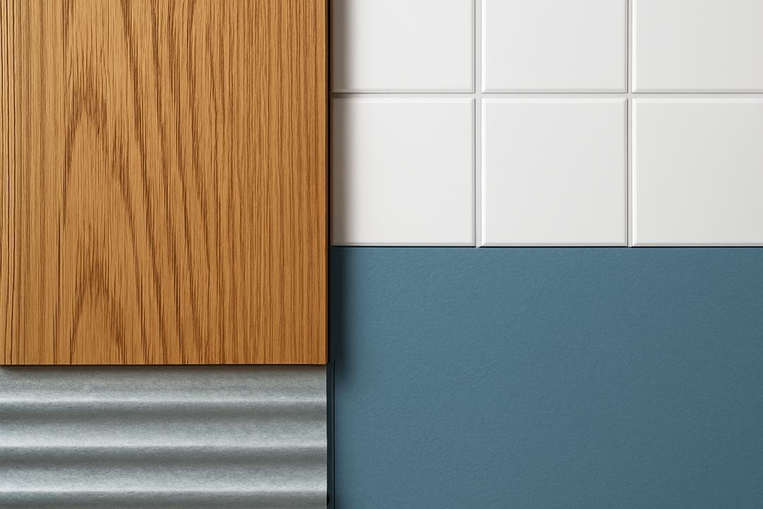 Técnicas e tendências para um acabamento residencial moderno Técnicas e tendências para um acabamento residencial moderno