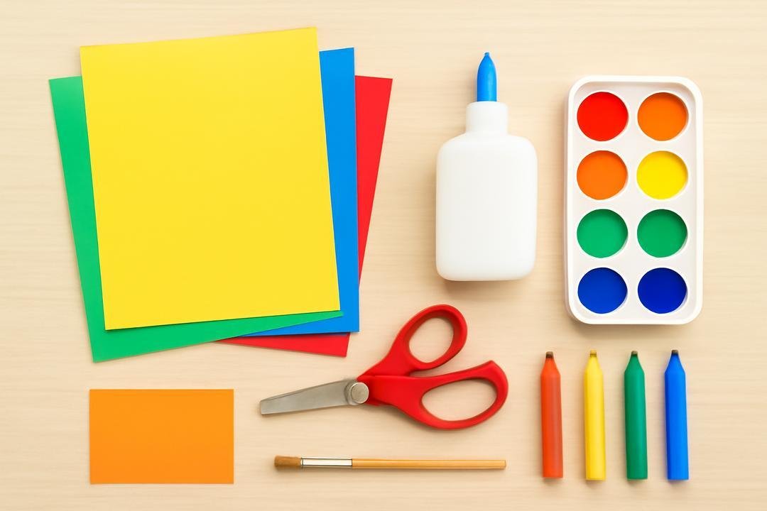 Ideias simples e divertidas de artesanato para crianças Ideias simples e divertidas de artesanato para crianças