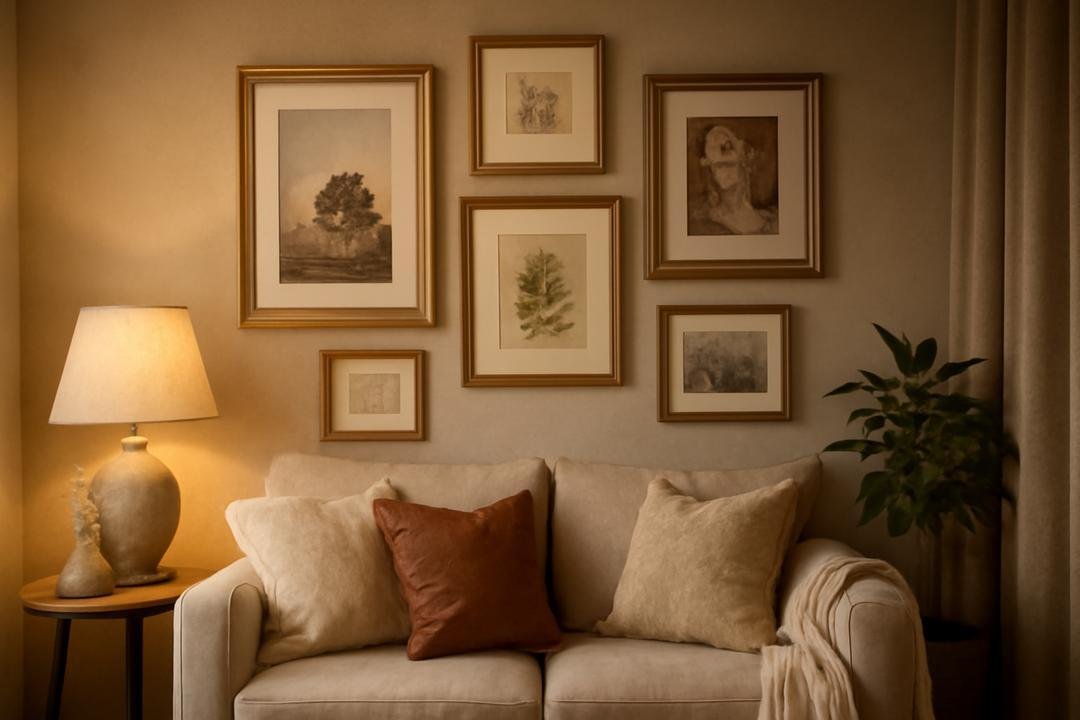 O que são molduras decorativas e sua função O que são molduras decorativas e sua função