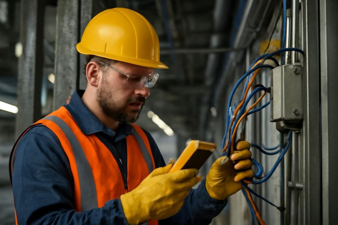Planejamento e execução de uma instalação elétrica eficiente
