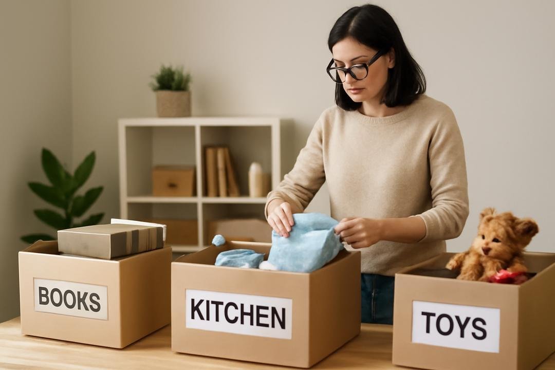 Ferramentas e métodos eficientes para organização