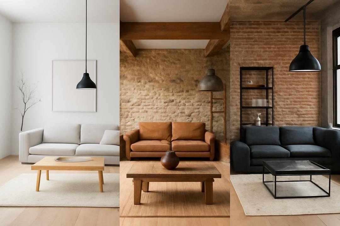 Como planejar ambientes decorados eficientes Como planejar ambientes decorados eficientes