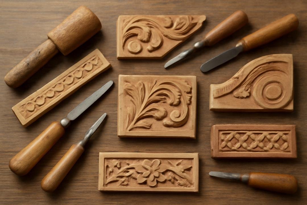 Como escolher e preparar a madeira para artesanato Como escolher e preparar a madeira para artesanato