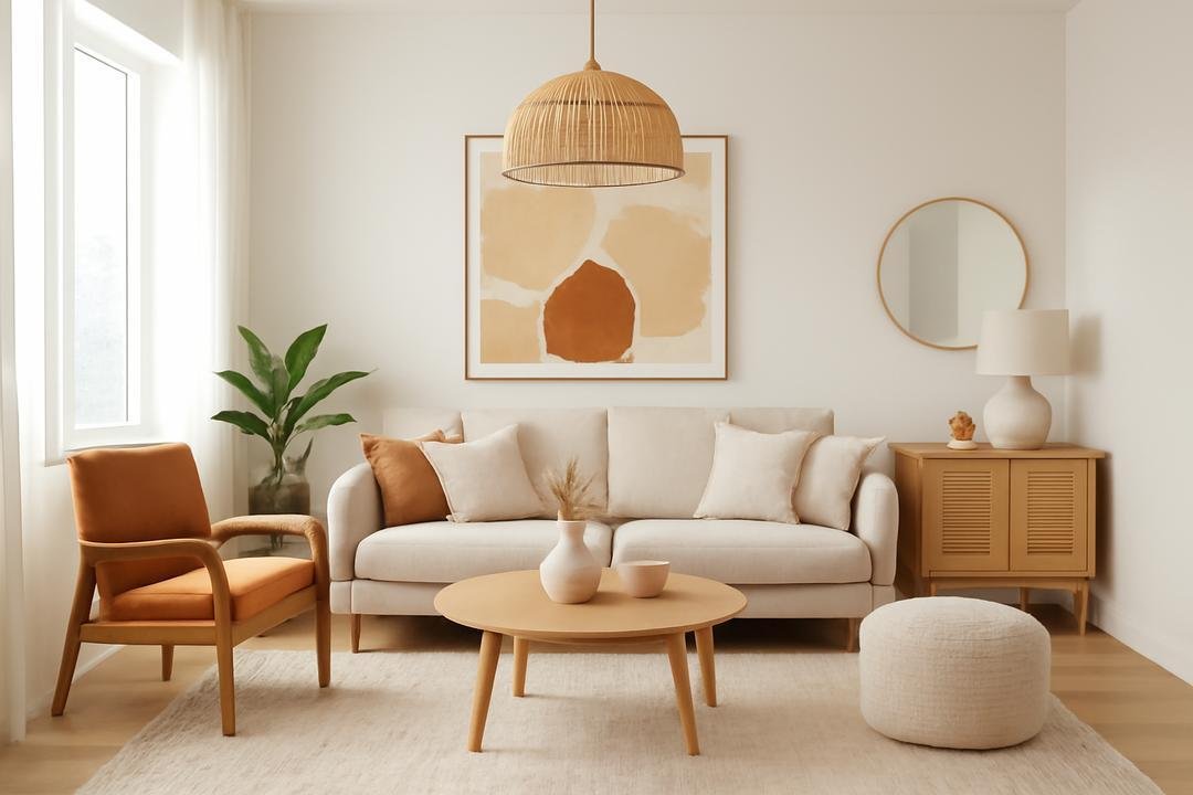 Como escolher móveis e decoração para interiores modernos Como escolher móveis e decoração para interiores modernos